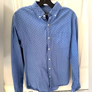 BONOBOS BLUE OXFORD- size medium